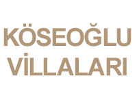 Köseoğlu Villaları